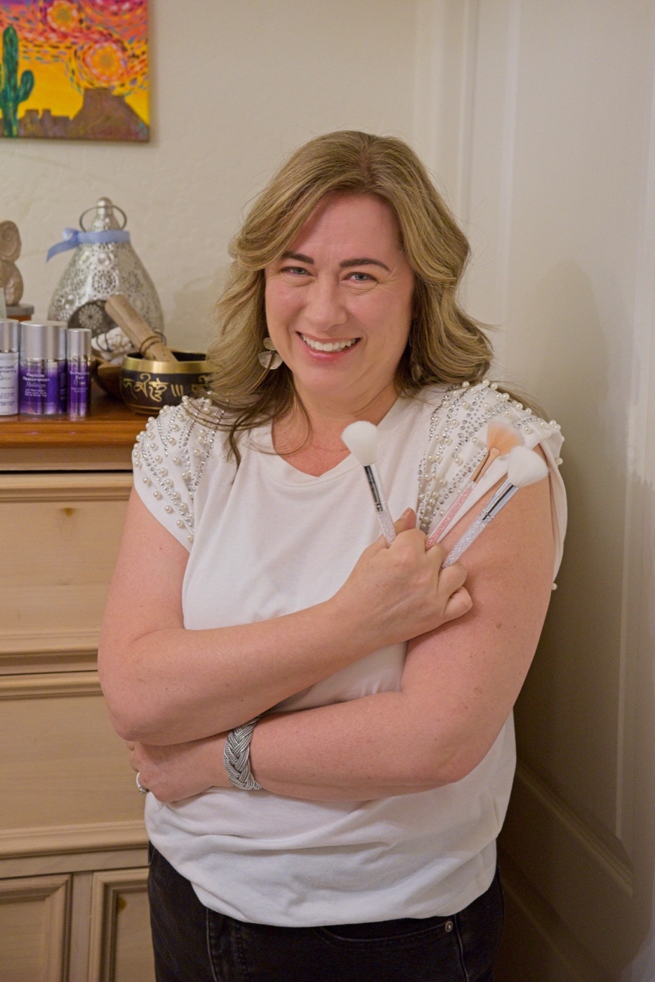 Sunny, esthetician at Sunny AfterGlo Esthetics